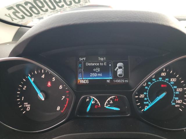2015 FORD ESCAPE SE - 1FMCU9G92FUB90844