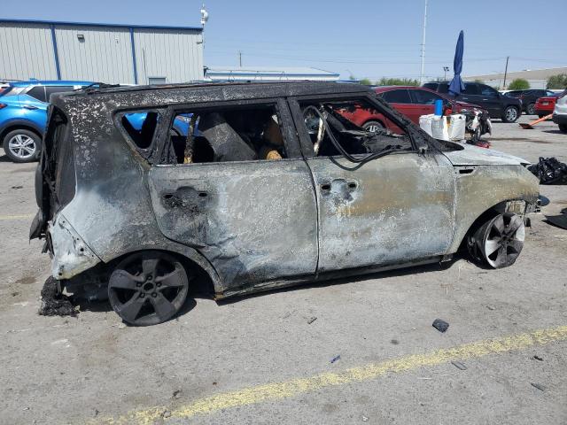 Vin: kndjn2a24h7424396, lot: 56954615, kia soul 20173