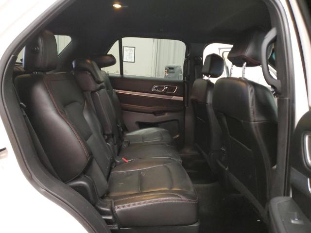 2017 FORD EXPLORER S - 1FM5K8GT0HGA18351