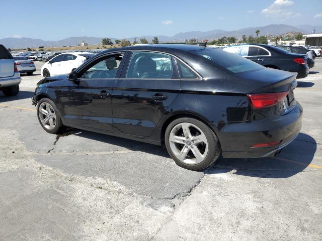 AUDI A3 PREMIUM 2018 black  gas WAUAUGFF6J1062539 photo #3