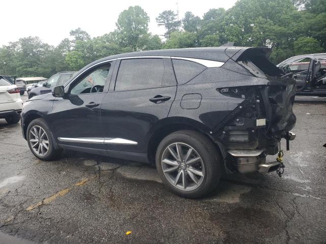 Vin: 5j8tc1h54pl009787, lot: 56643025, acura rdx technology 20232
