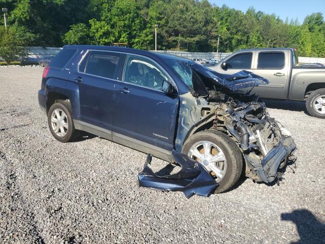 2017 GMC TERRAIN SLE 2GKALMEK0H6321735