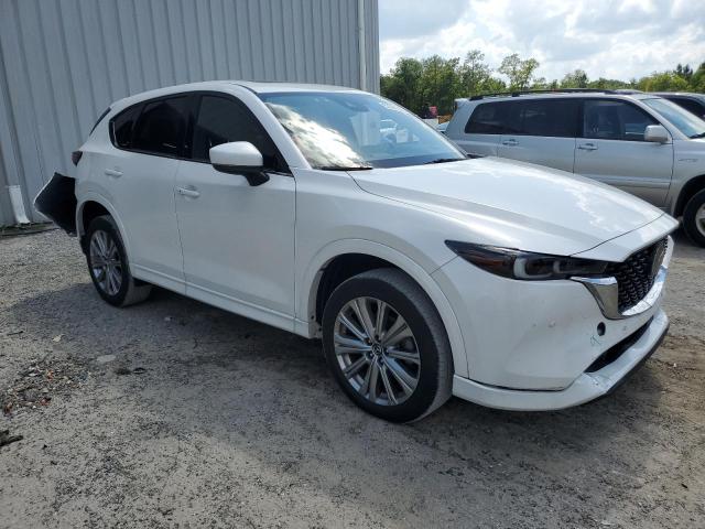 Vin: jm3kfbxy8p0274269, lot: 57398665, mazda cx-5 signature 20234