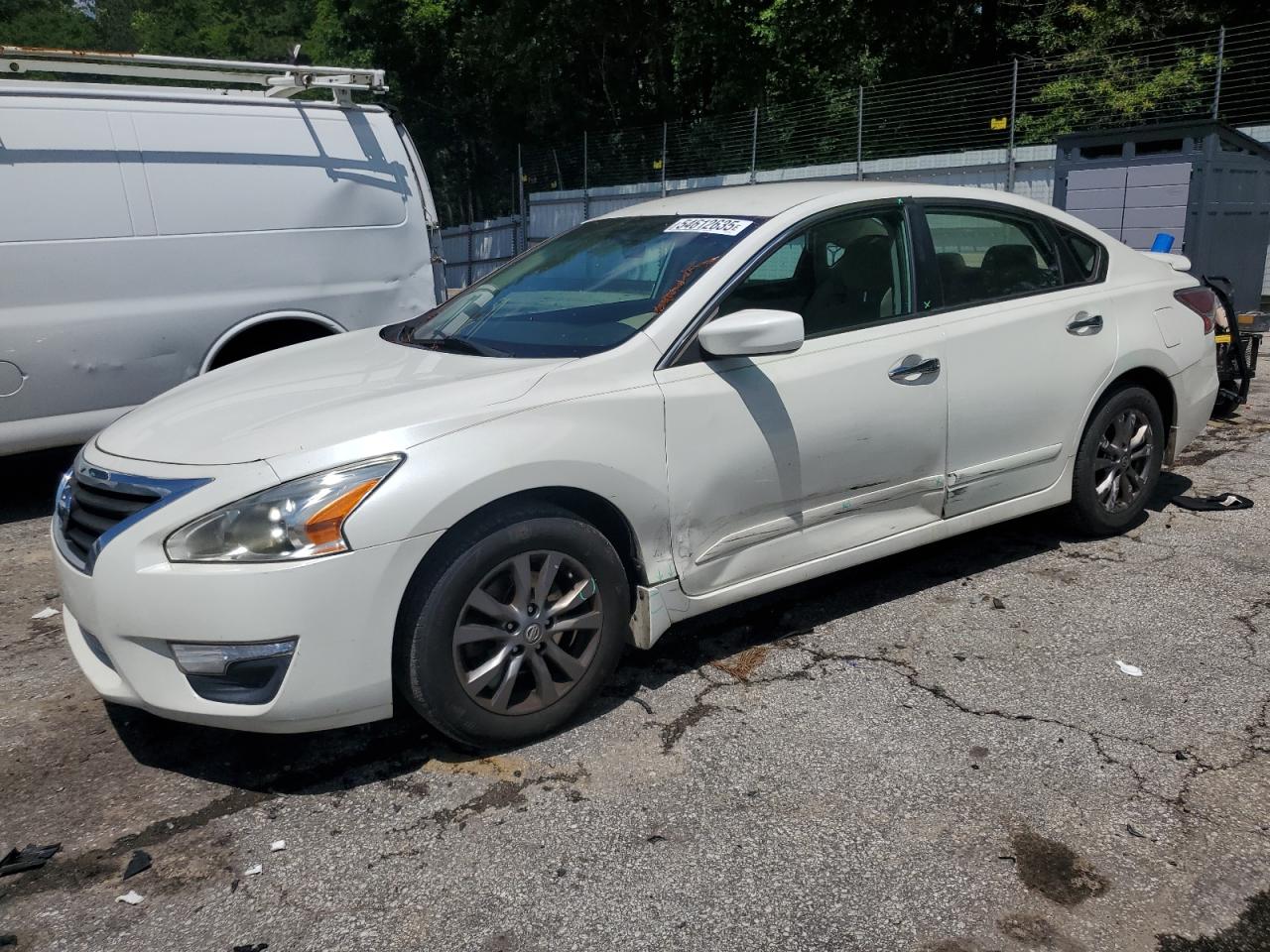 NISSAN ALTIMA 2.5