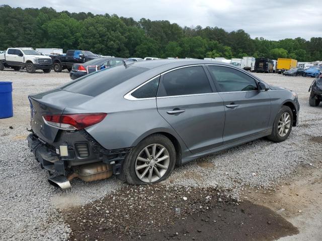Vin: 5npe24af5kh801300, lot: 55489555, hyundai sonata se 20193