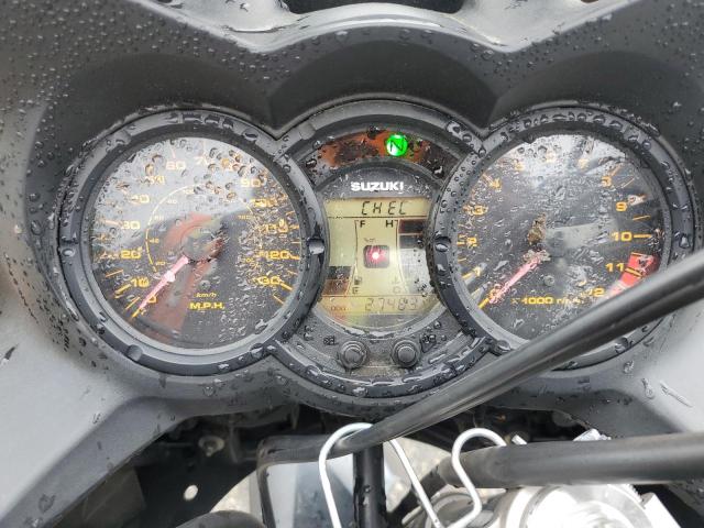 2008 SUZUKI DL650 JS1VP54A182100135