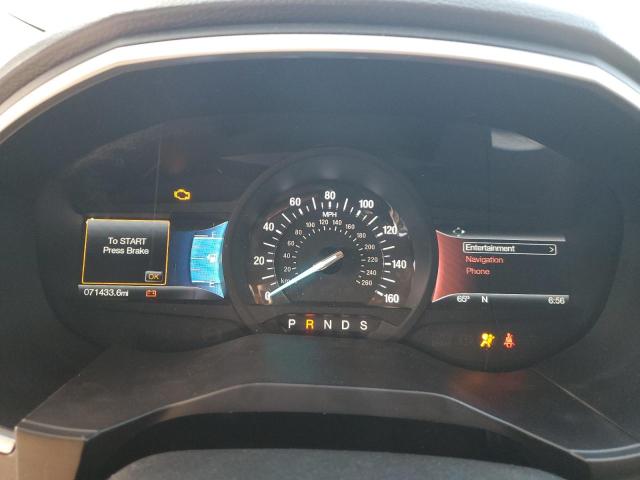 2017 FORD EDGE SEL - 2FMPK3J90HBB79590