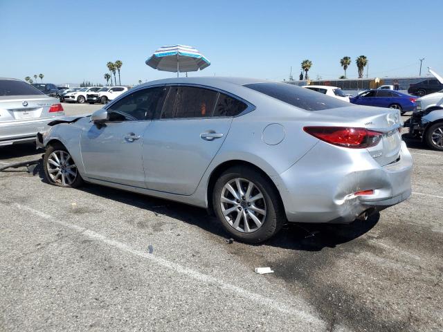 Vin: jm1gl1u5xh1153220, lot: 57889155, mazda 6 sport 20172