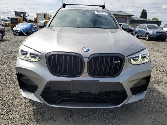 2020 BMW X3 M 5YMTS0C03LLT10284
