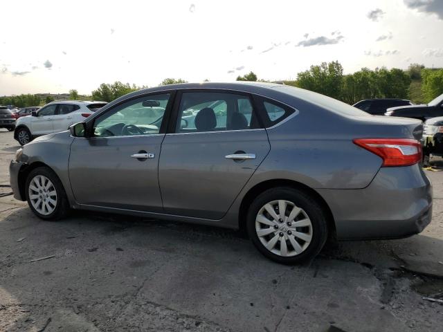 Vin: 3n1ab7ap8hy354663, lot: 58572915, nissan sentra s 20172