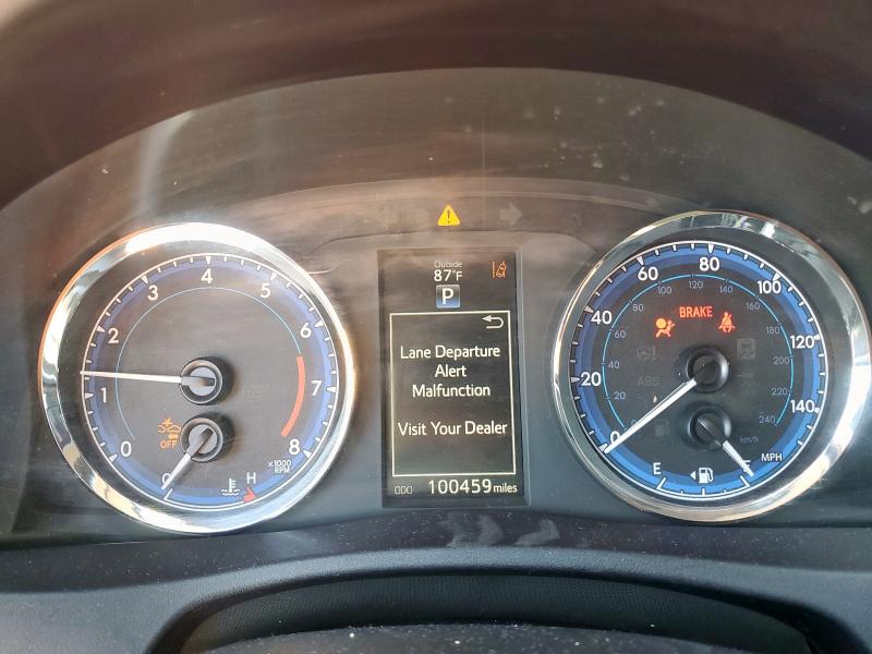 2019 TOYOTA COROLLA L - 2T1BURHE6KC163472