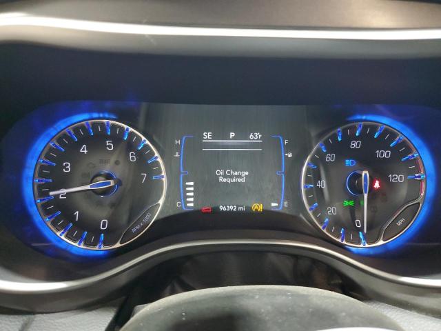 2020 CHRYSLER PACIFICA T - 2C4RC1BG4LR140271
