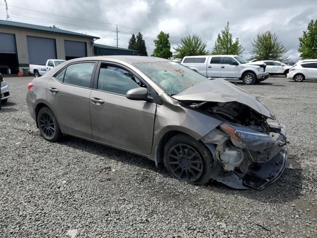 Vin: 2t1burhe3hc937184, lot: 57510905, toyota corolla l 20174