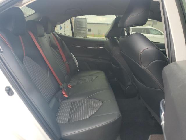 2022 TOYOTA CAMRY TRD - 4T1KZ1AK0NU063776