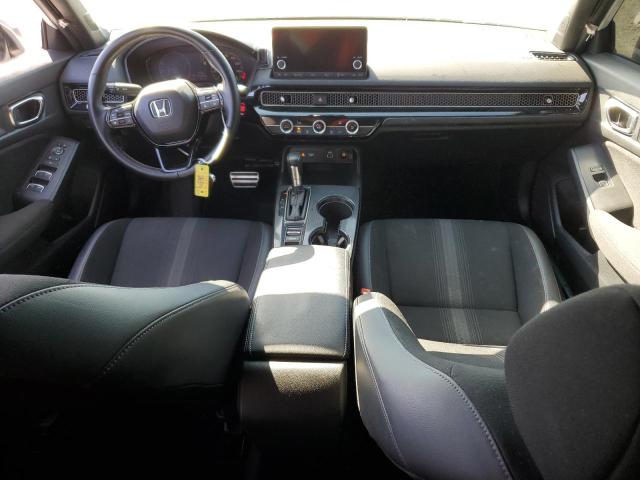 2022 HONDA CIVIC SPOR - 2HGFE2F54NH604178