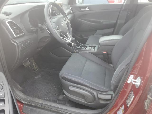 2019 HYUNDAI TUCSON SE - KM8J23A46KU913984