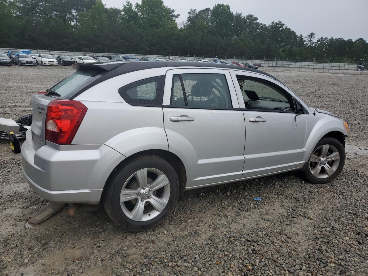 DODGE CALIBER SXT