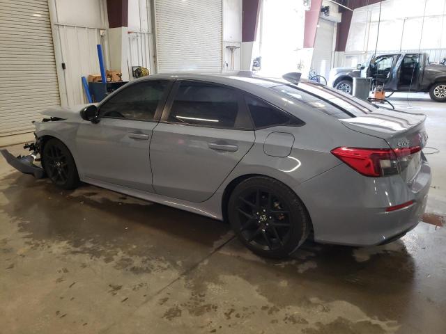 Vin: 2hgfe2f53nh596123, lot: 58253795, honda civic sport 20222