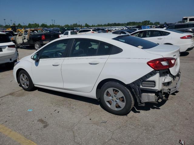 Vin: 1g1bc5sm6j7123834, lot: 56731495, chevrolet cruze ls 20182