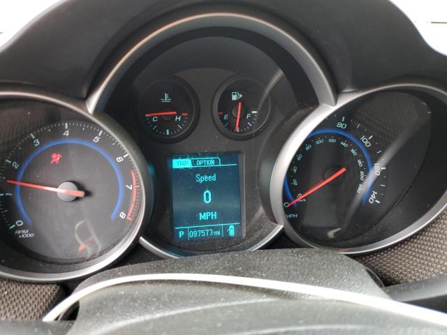 2016 CHEVROLET CRUZE LIMI 1G1PE5SB8G7140366