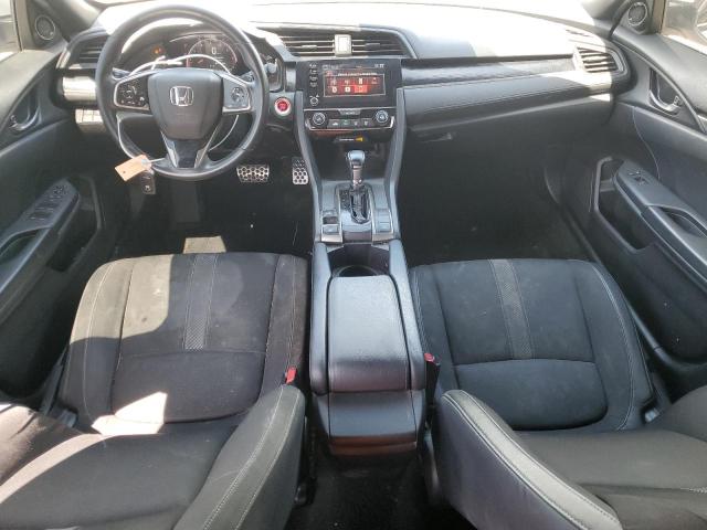 2021 HONDA CIVIC SPOR SHHFK7H47MU208550