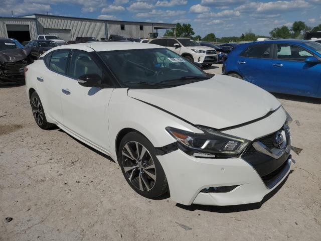 Vin: 1n4aa6ap5gc408444, lot: 55611635, nissan maxima 3.5s 20164