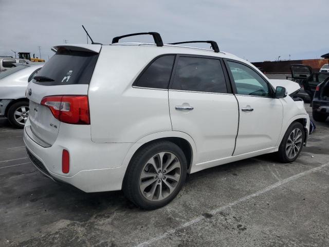 Vin: 5xykw4a71fg625682, lot: 55462305, kia sorento sx 20153