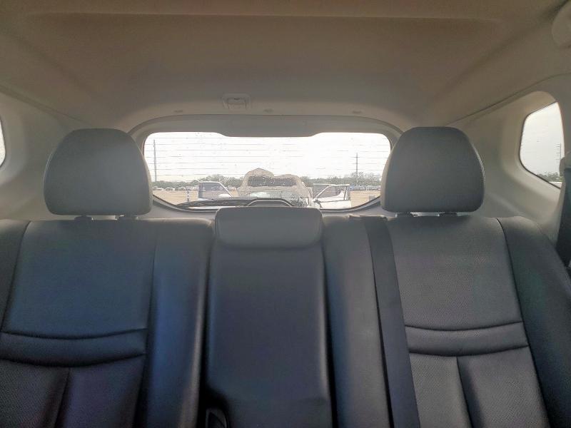 2015 NISSAN ROGUE S - 5N1AT2MV1FC858058