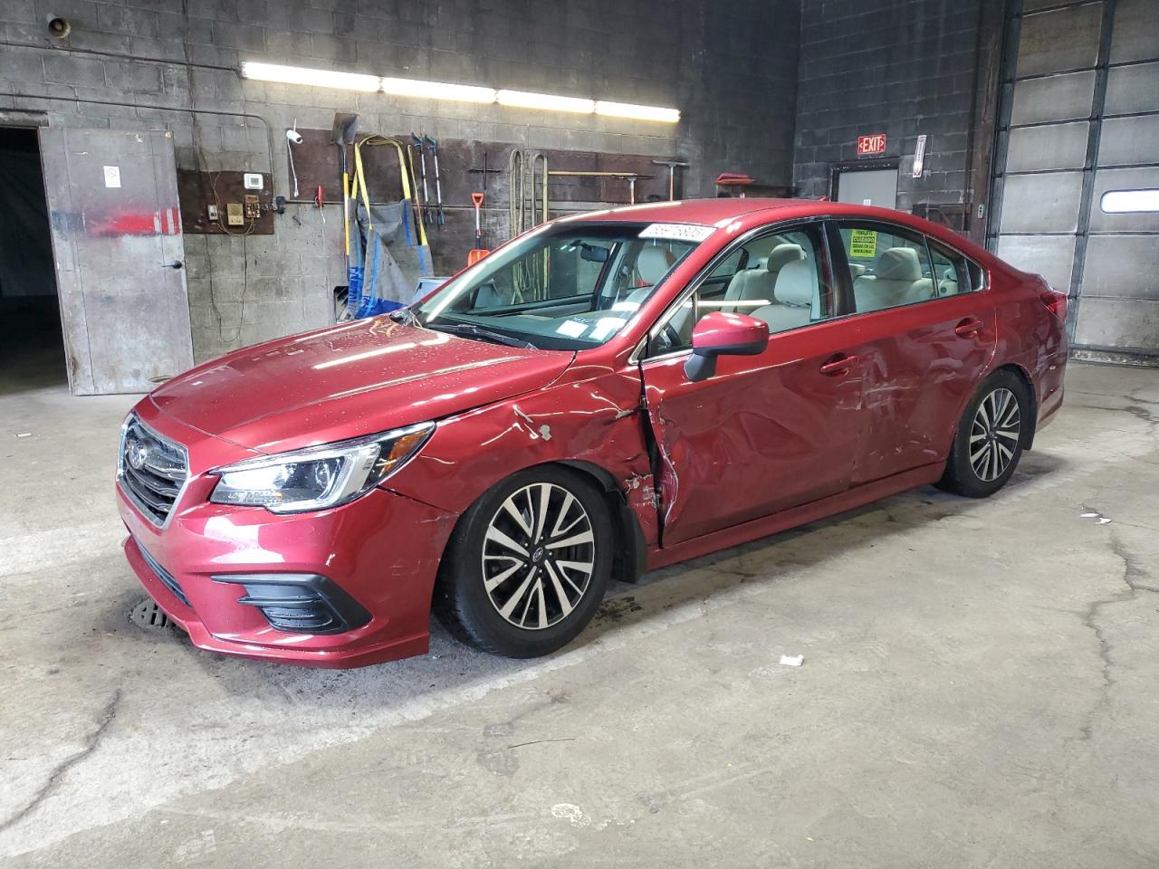 SUBARU LEGACY 2.5I PREMIUM
