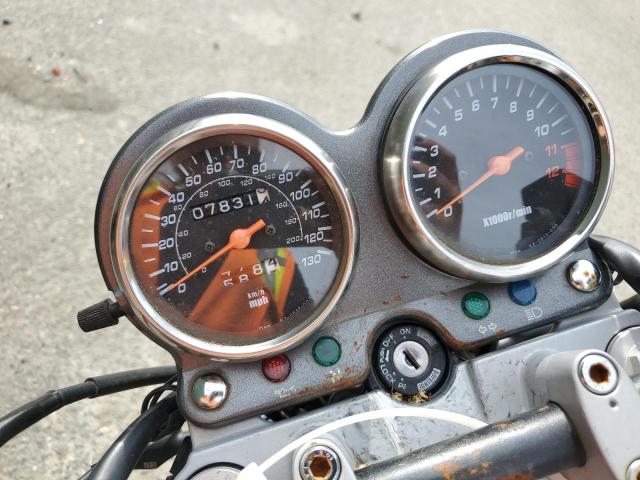 2007 SUZUKI GS500 VTTGM51A472100136