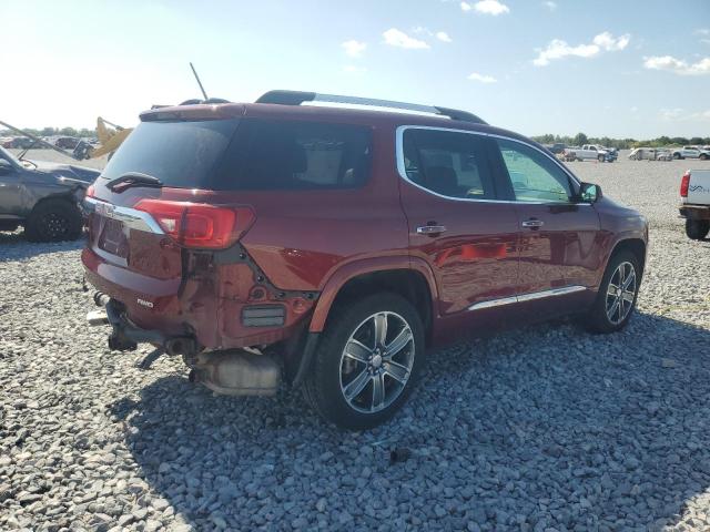 Vin: 1gkknxlsxhz114387, lot: 57466995, gmc acadia den denali 20173