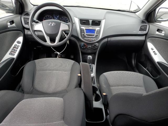 2014 HYUNDAI ACCENT GLS - KMHCT5AE4EU184401