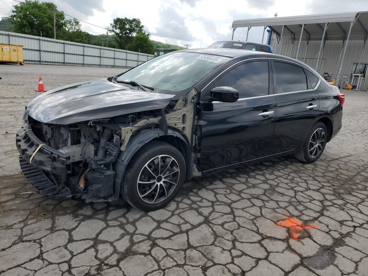NISSAN SENTRA S