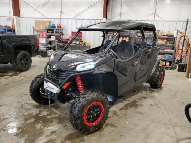 CFMOTO ZFORCE 950 2024 black  gas LCELV1ZU4R6000684 photo #3