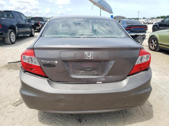 2012 HONDA CIVIC LX - 19XFB2F54CE068316