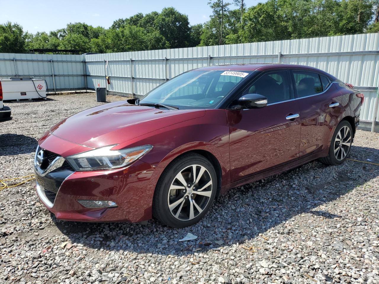 NISSAN MAXIMA 3.5S