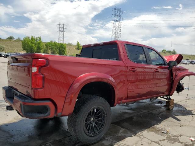 Vin: 1gcuyeed6mz146200, lot: 57588815, chevrolet all models k1500 rst 20213