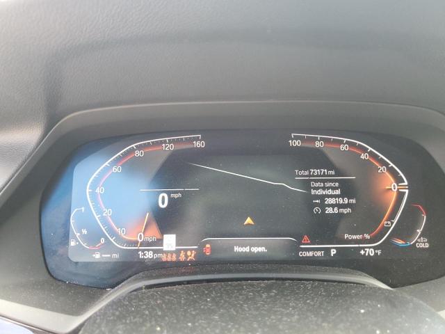 2021 BMW X6 XDRIVE4 5UXCY6C00M9G30429