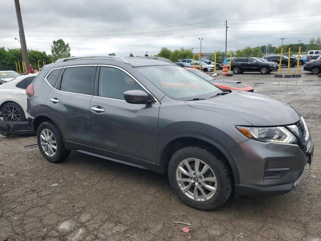 Vin: 5n1at2mv6kc770309, lot: 58557305, nissan rogue s 20194