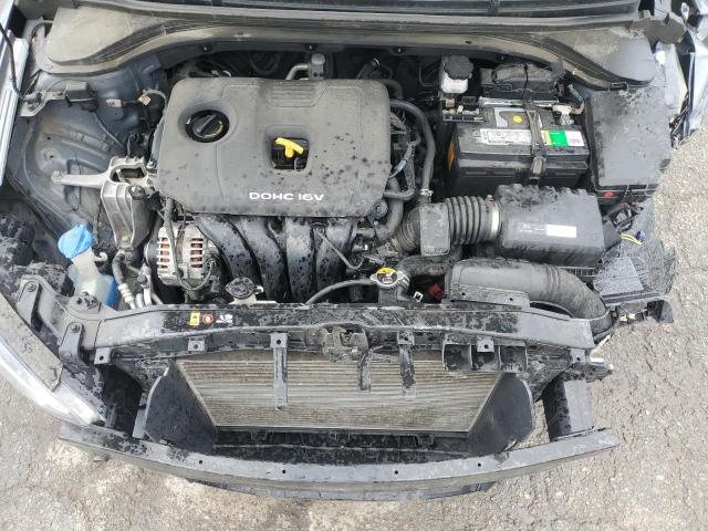 2017 HYUNDAI ELANTRA SE - KMHD84LF3HU191284