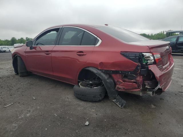 Vin: 4s3bnaf6xf3051976, lot: 56946335, subaru legacy 2.5i premium 20152