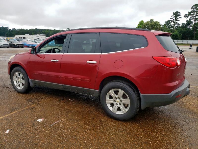 Vin: 1gnkrged4cj111899, lot: 58366805, chevrolet traverse lt 20122