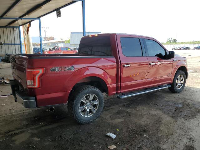 2016 FORD F150 SUPER - 1FTEW1EGXGKE14451