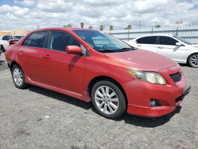 Vin: 1nxbu4ee8az315241, lot: 56394965, toyota corolla base 20104