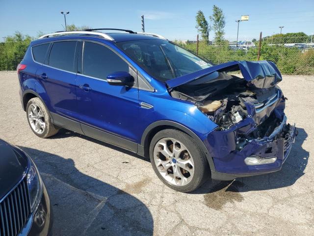 Vin: 1fmcu0j97eua03021, lot: 58057125, ford escape titanium 20144