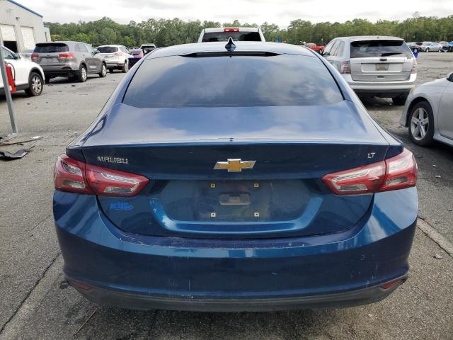 2019 CHEVROLET MALIBU LT - 1G1ZD5STXKF161707
