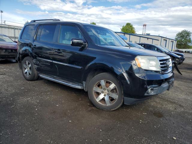 Vin: 5fnyf4h98cb029196, lot: 55849585, honda pilot touring 20124