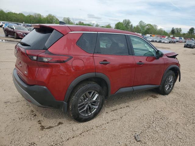 Vin: 5n1bt3ab1pc808041, lot: 56798135, nissan rogue s 20233