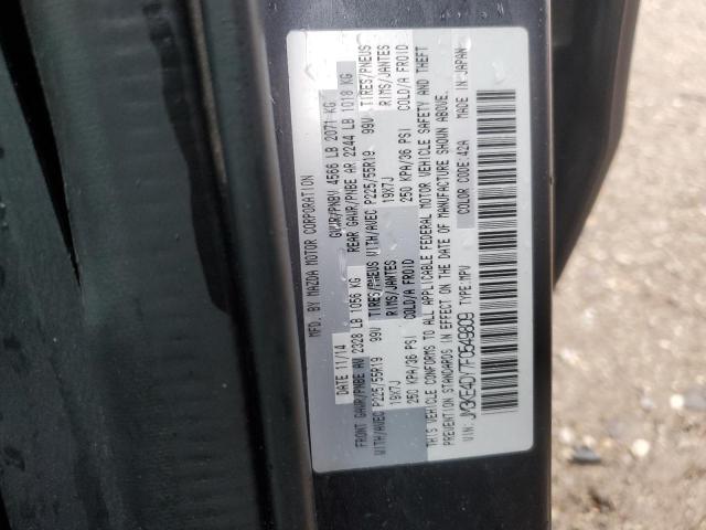 2015 MAZDA CX-5 GT - JM3KE4DY7F0549809