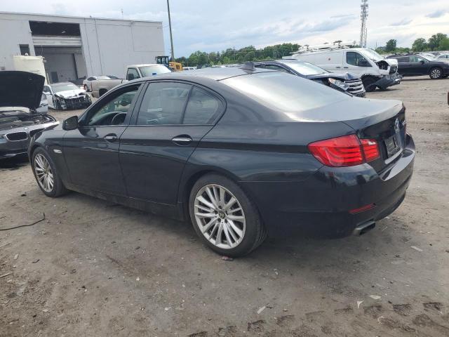 Vin: wbafr9c56bc617736, lot: 55443155, bmw 5 series i 20112